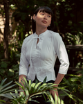 blusa alelí.