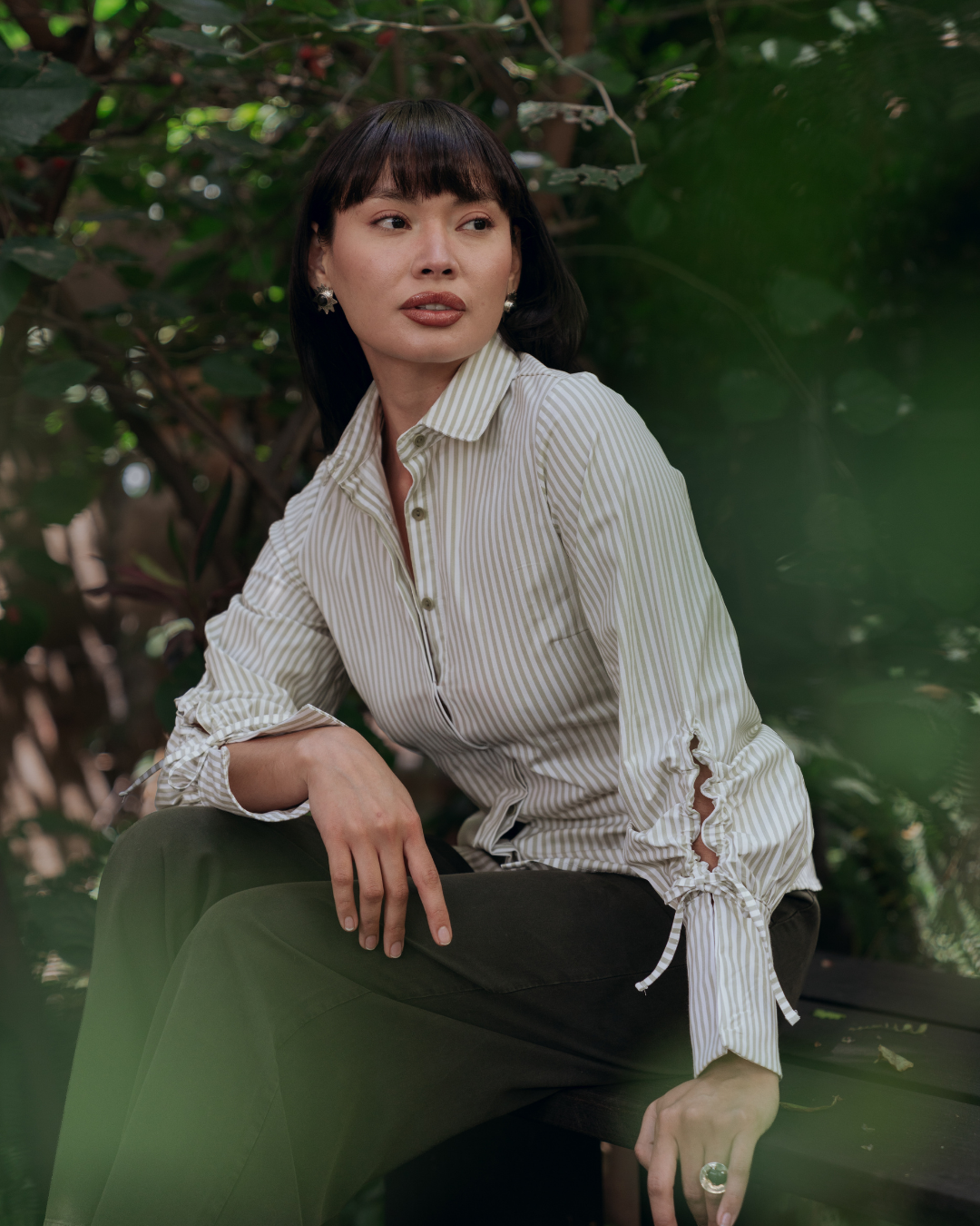 blusa jazmín.