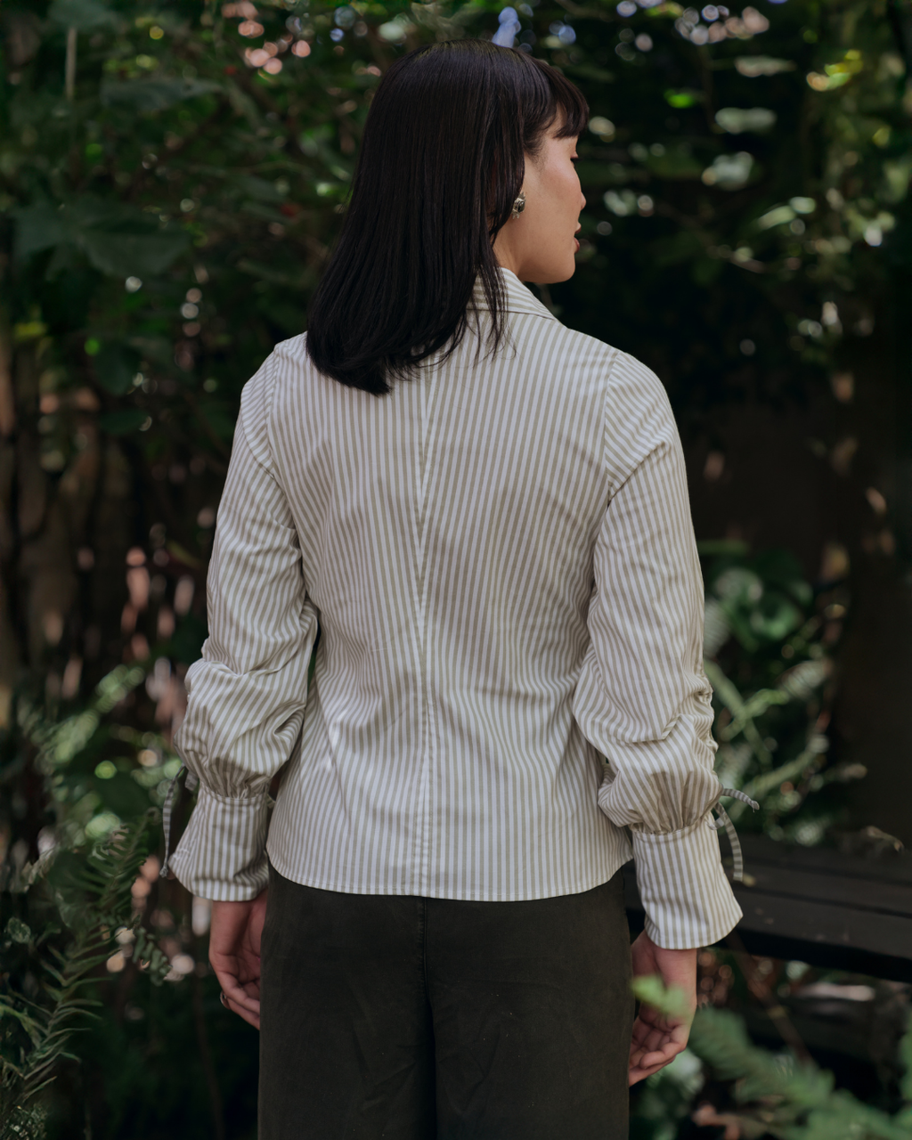 blusa jazmín.