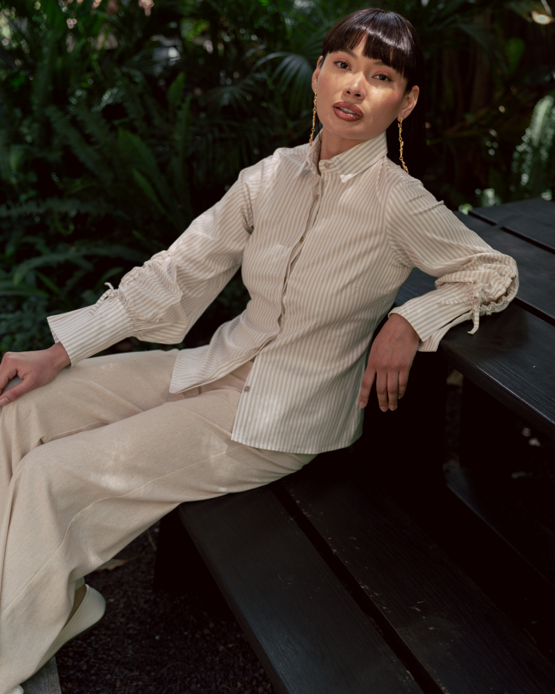 blusa jazmín.