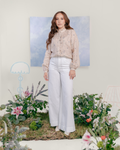 blusa corsage.
