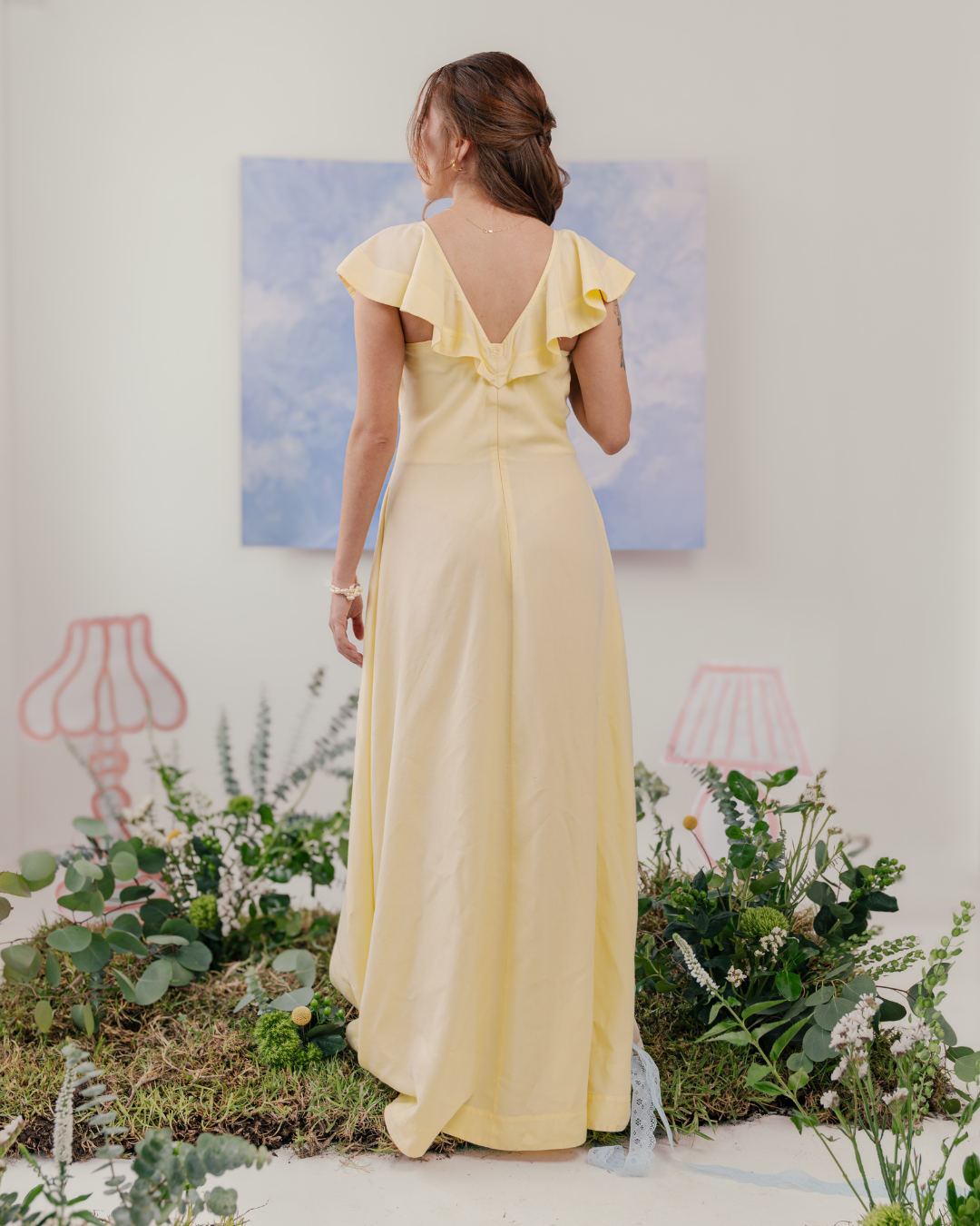 vestido primrose.