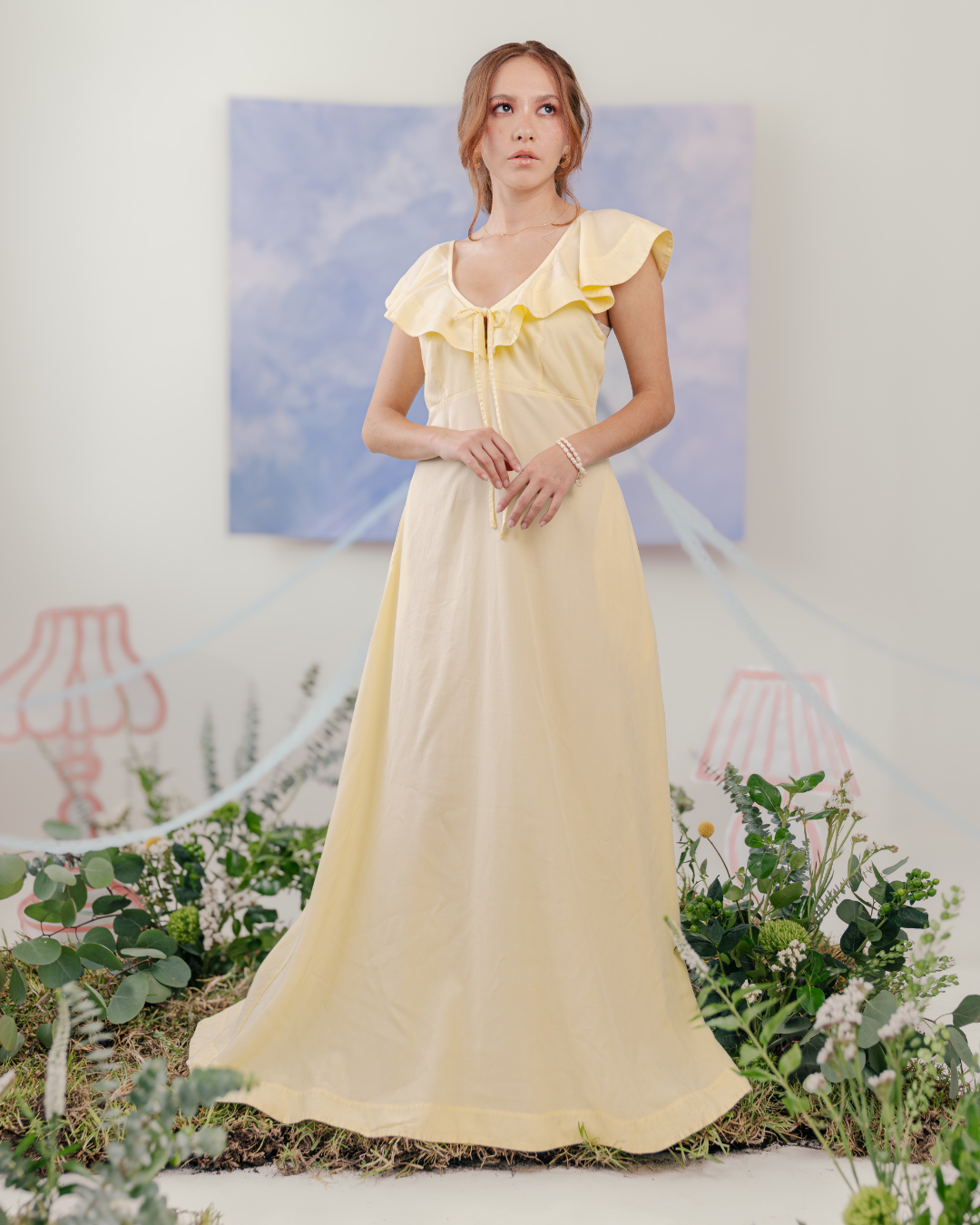 vestido primrose.