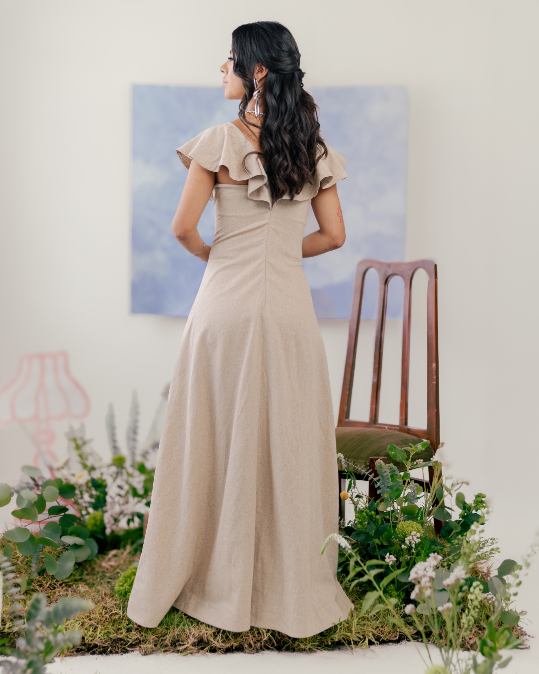vestido primrose.